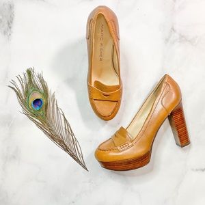 Marc Fisher “Keeps” Platform Heels